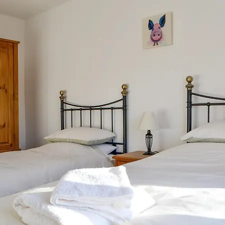 The At Lane Foot Holiday home *