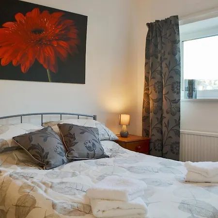 The At Lane Foot Holiday home *